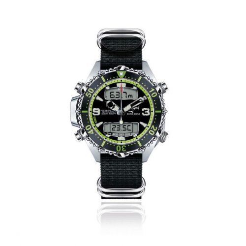 Chris Benz Depthmeter Digital 200M CB-D200X-G-NBS ()